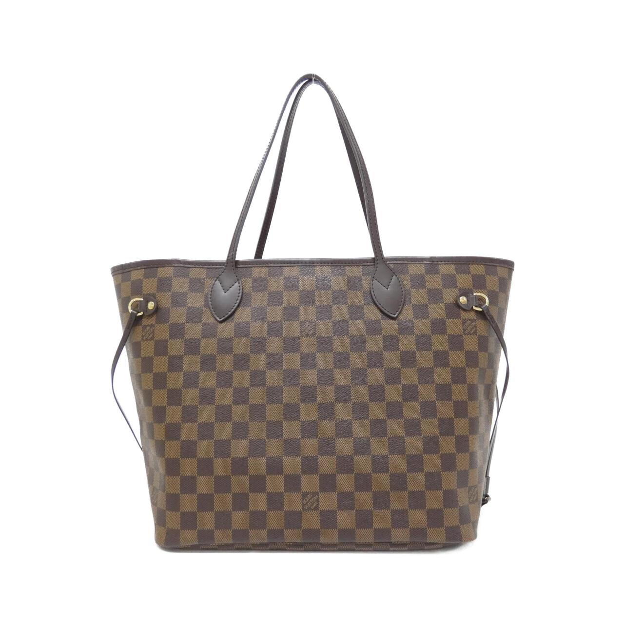 ルイヴィトン ダミエ ネヴァーフル MM N41358 バッグ