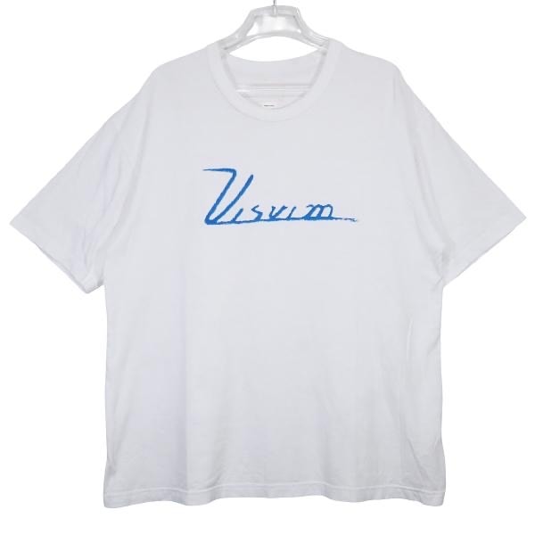 visvim AMPLUS TEE S/S CRASH 