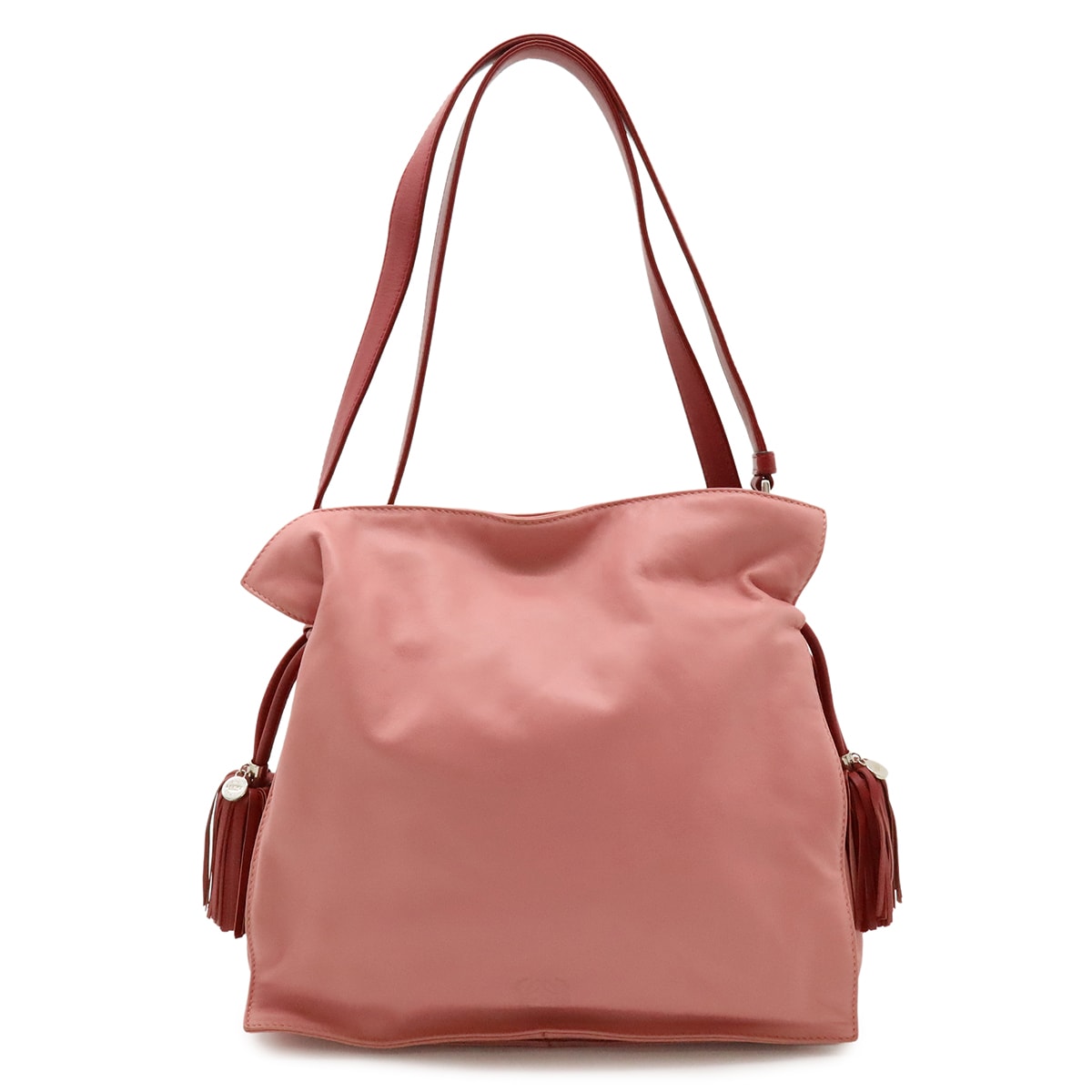 ロエベフラメンコ30 アナグラム 380.82.E16 ショルダーバッグ