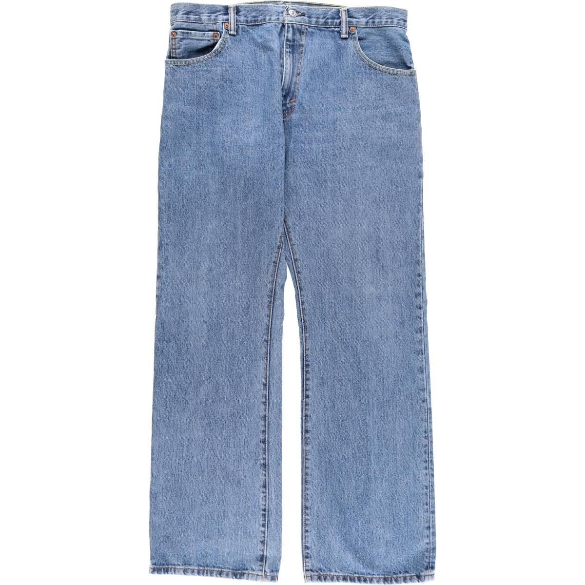 古着 リーバイス Levi's 517 ブーツカットデニムパンツ メンズw37相当/eaa625705