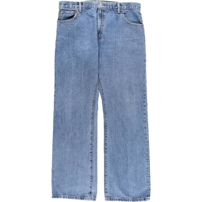 古着 リーバイス Levi's 517 ブーツカットデニムパンツ メンズw37相当/eaa625705