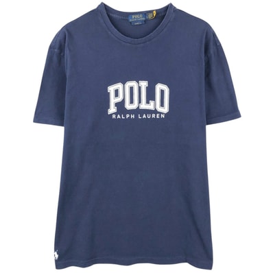 古着 ラルフローレン Ralph Lauren POLO RALPH LAUREN CLASSIC FIT 半袖 ロゴTシャツ メンズL相当/eaa658611