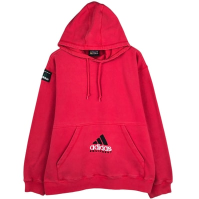 古着 アディダス adidas スウェットプルオーバーパーカー メンズL相当/eaa677638
