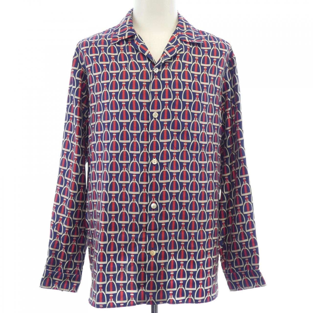 グッチ GUCCI 770426 ZAPD2 シャツ