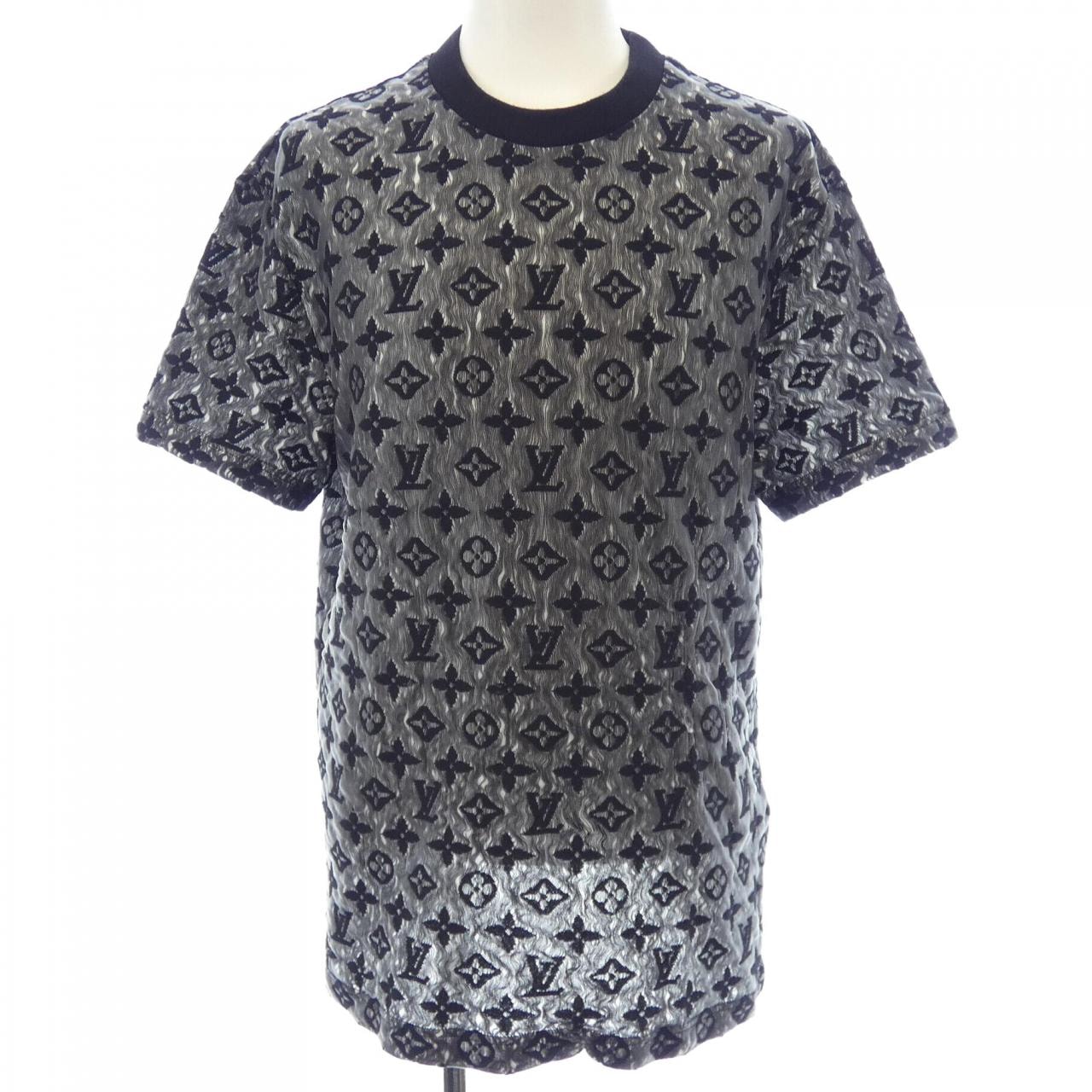 ルイヴィトン LOUIS VUITTON LVモノグラムTシャツ HNY72WNK9 Tシャツ