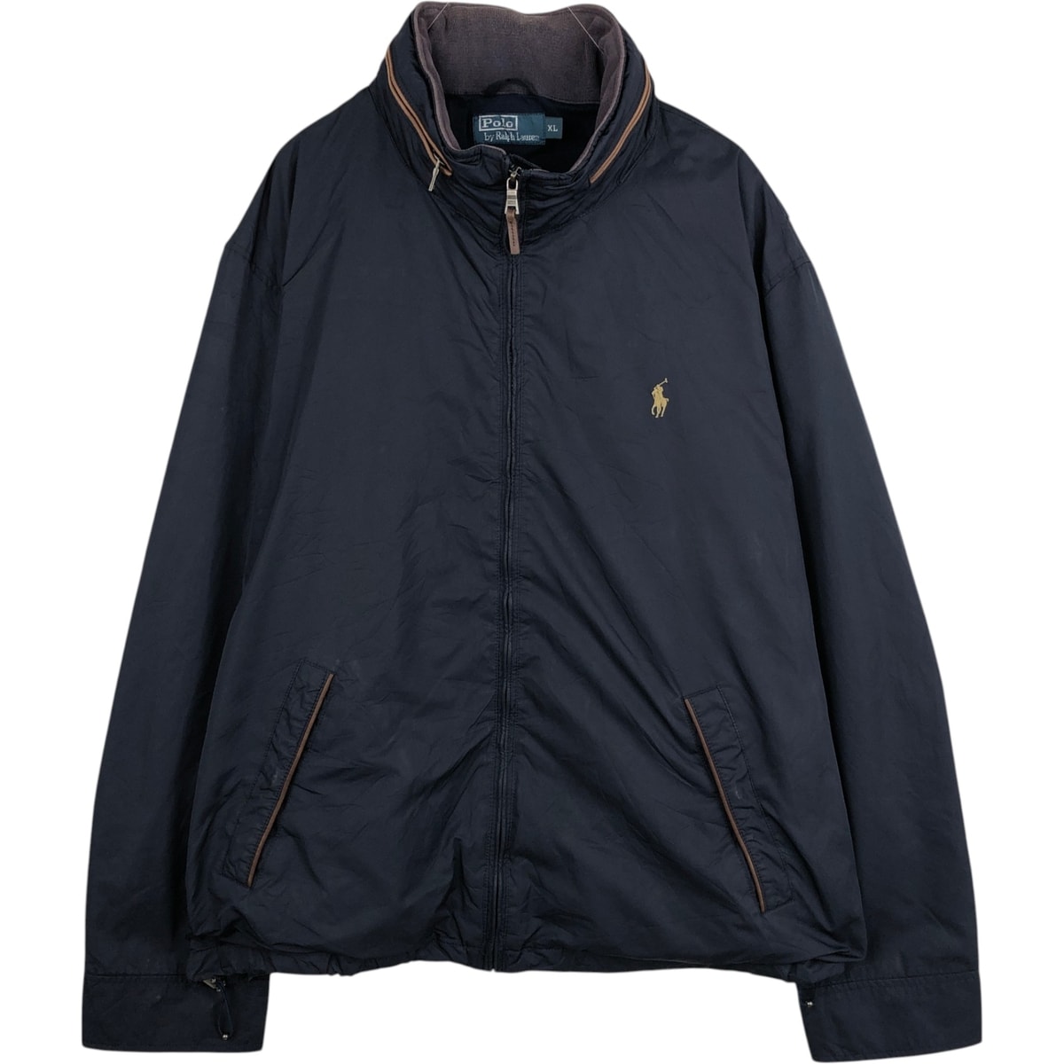 古着 ラルフローレン Ralph Lauren POLO by Ralph Lauren ウインドブレーカー メンズXL相当/eaa629969