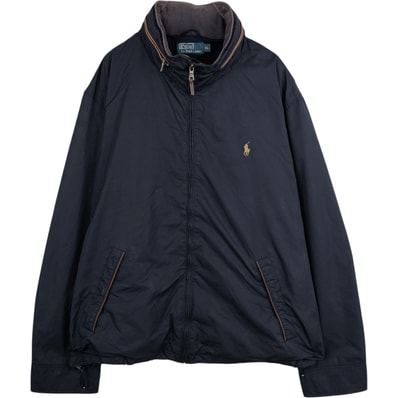 古着 ラルフローレン Ralph Lauren POLO by Ralph Lauren ウインドブレーカー メンズXL相当/eaa629969