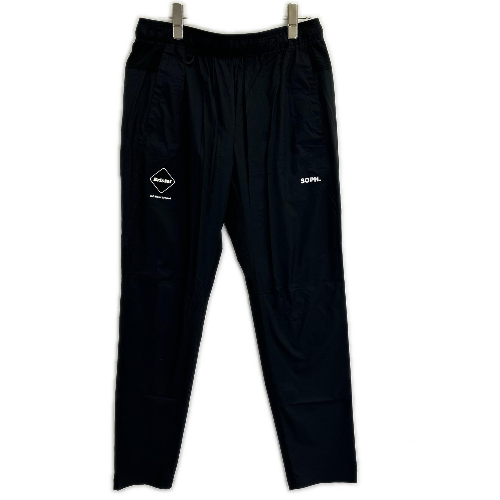 エフシーリアルブリストル FCRB-252060 LIGHT WEIGHT BREATHABLE パンツ ブラック S