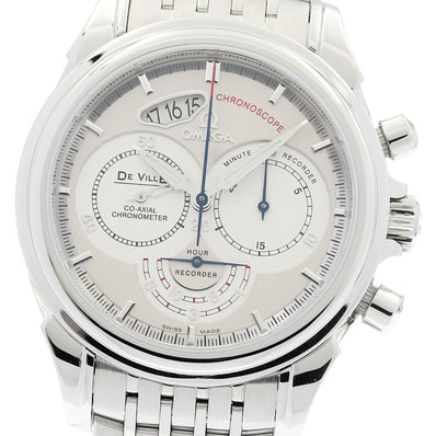 ☆良品 オメガ デビル クロノスコープ 4550.30 メンズ 【中古】