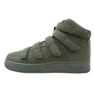 NIKE ナイキ スニーカー DM7926-300 ×Billie Eilish Air Force 1 High 07 SP Sequoia 28.5cm【新古品】【未使用】【中古】