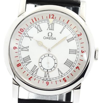 ☆良品 オメガ パイロットウォッチ メンズ 【中古】