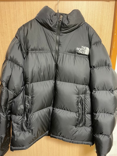 The North Face Nuptse Jacket 2022 "Black"