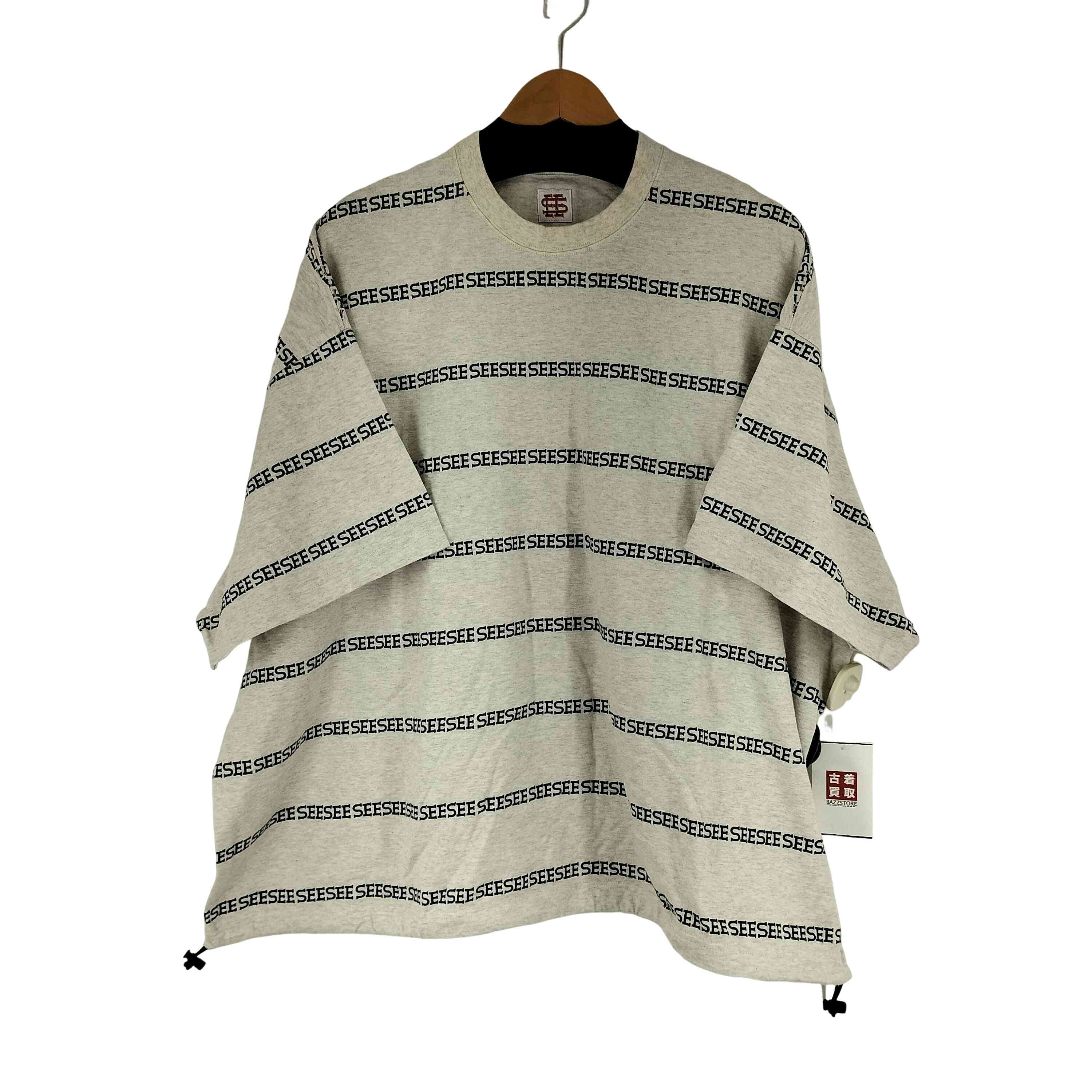 SEE SEE x URBS x S.F.C Super Big Border SS Tee 