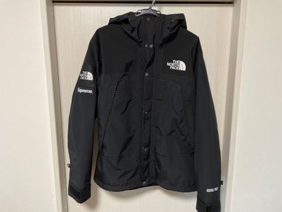 Supreme x The North Face Arc Logo Mountain Parka "Black" NP11901I / NF0A3VMM