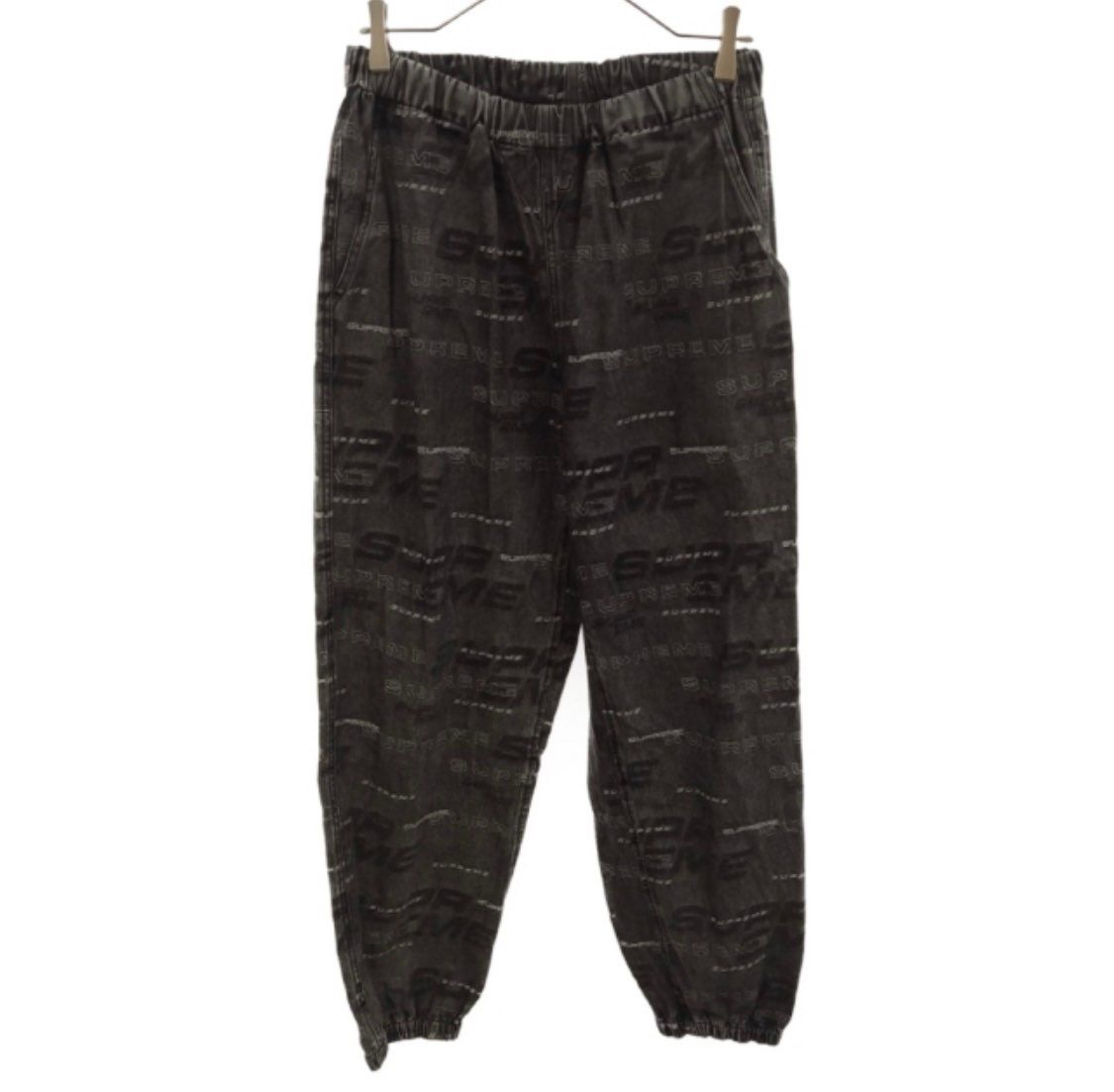 Supreme Dimensions Logo Denim Skate Pant