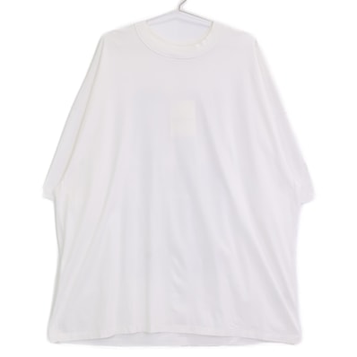 キャサリンハムネット 【美品/24SS】24SーKHT-04 INSIDE OUT SLOGAN TEE 半袖Tシャツ/ XL