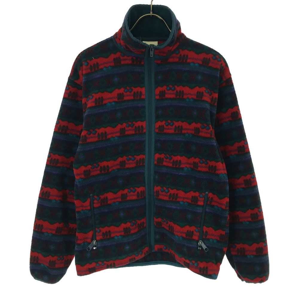 L.L.Bean 80s フリースジャケット