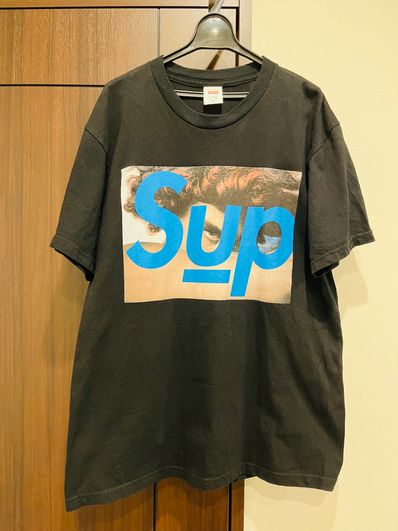 Supreme / Undercover Face Tee "Black"