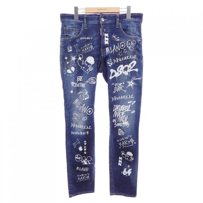 ディースクエアード DSQUARED2 S74LB1099 ジーンズ
