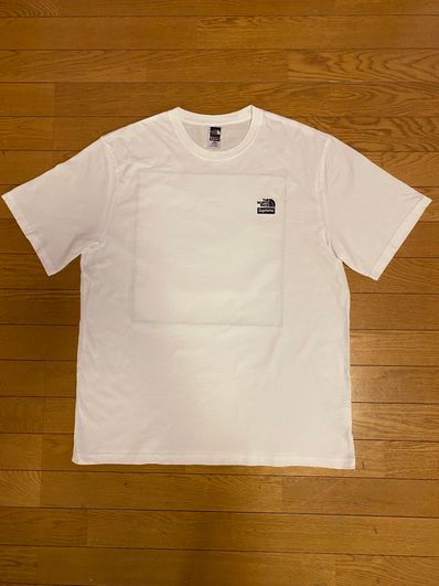 Supreme x The North Face Bandana Tee "White"