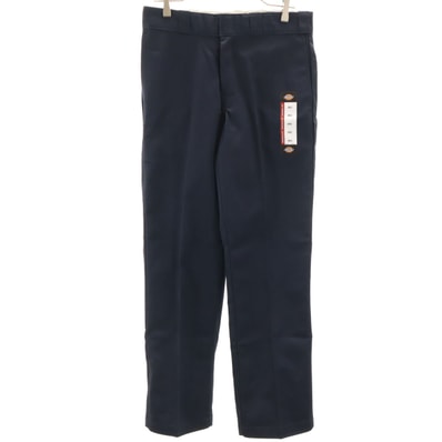 未使用 Dickies ディッキーズ 874 ワークパンツ W30 ネイビー