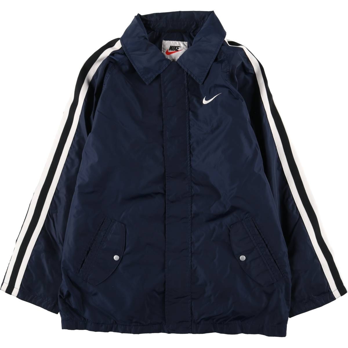 古着 90年代 ナイキ NIKE ナイロンジャケット メンズM相当 ヴィンテージ/eaa602992