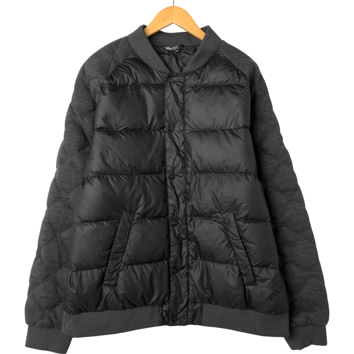 古着 ザノースフェイス THE NORTH FACE グースダウンジャケット メンズXL相当/eaa551439