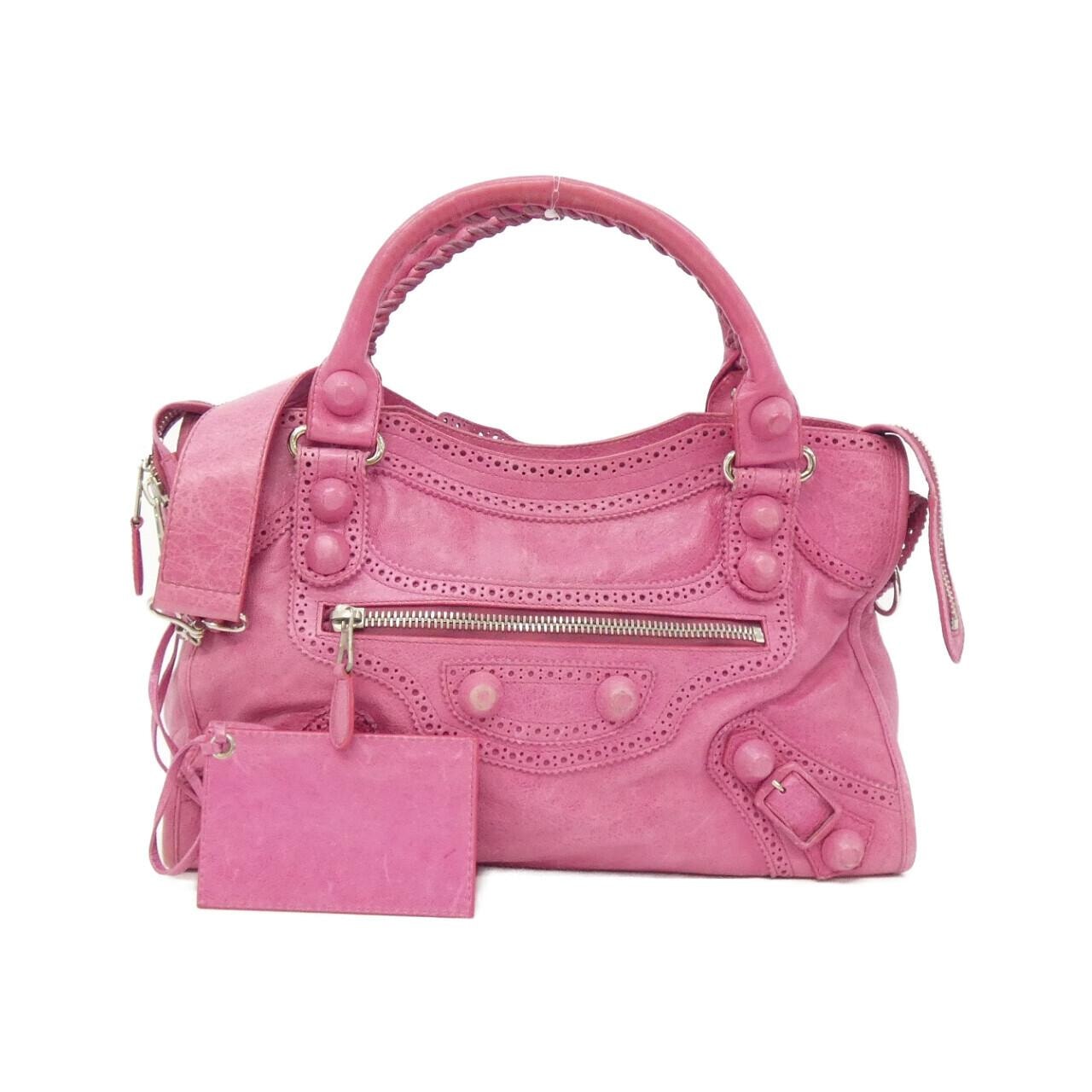 バレンシアガ ジャイアント シティ カバード 204529 D94J2 バッグ