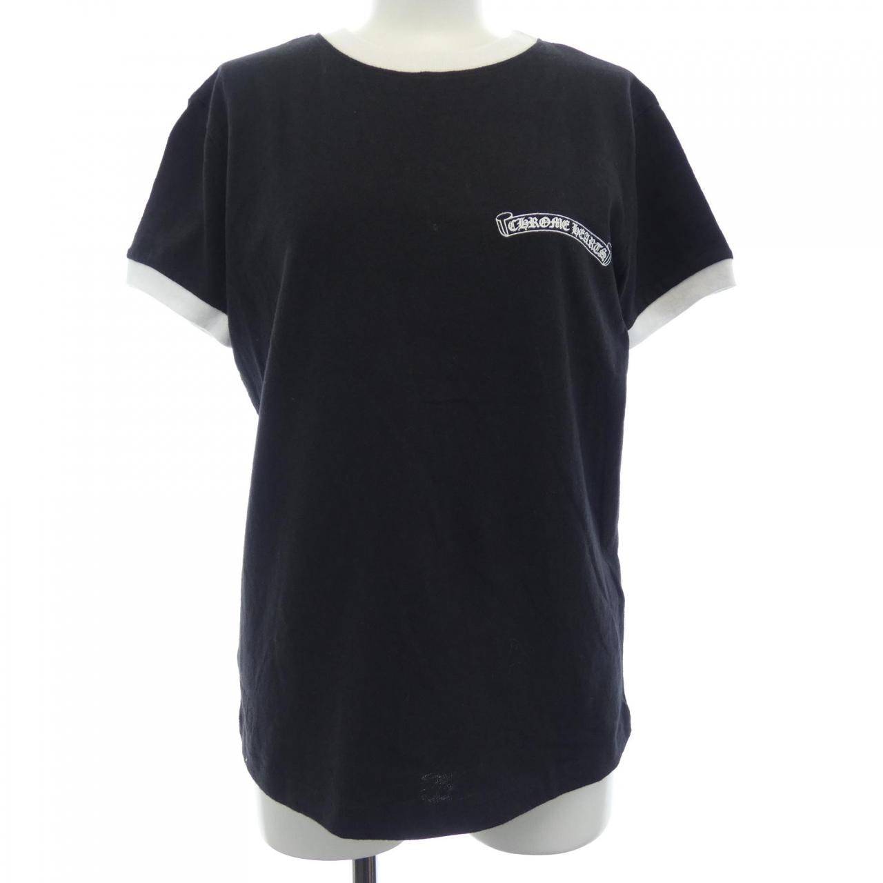 クロムハーツ ローラースケート ホースシュー ショートスリーブ T