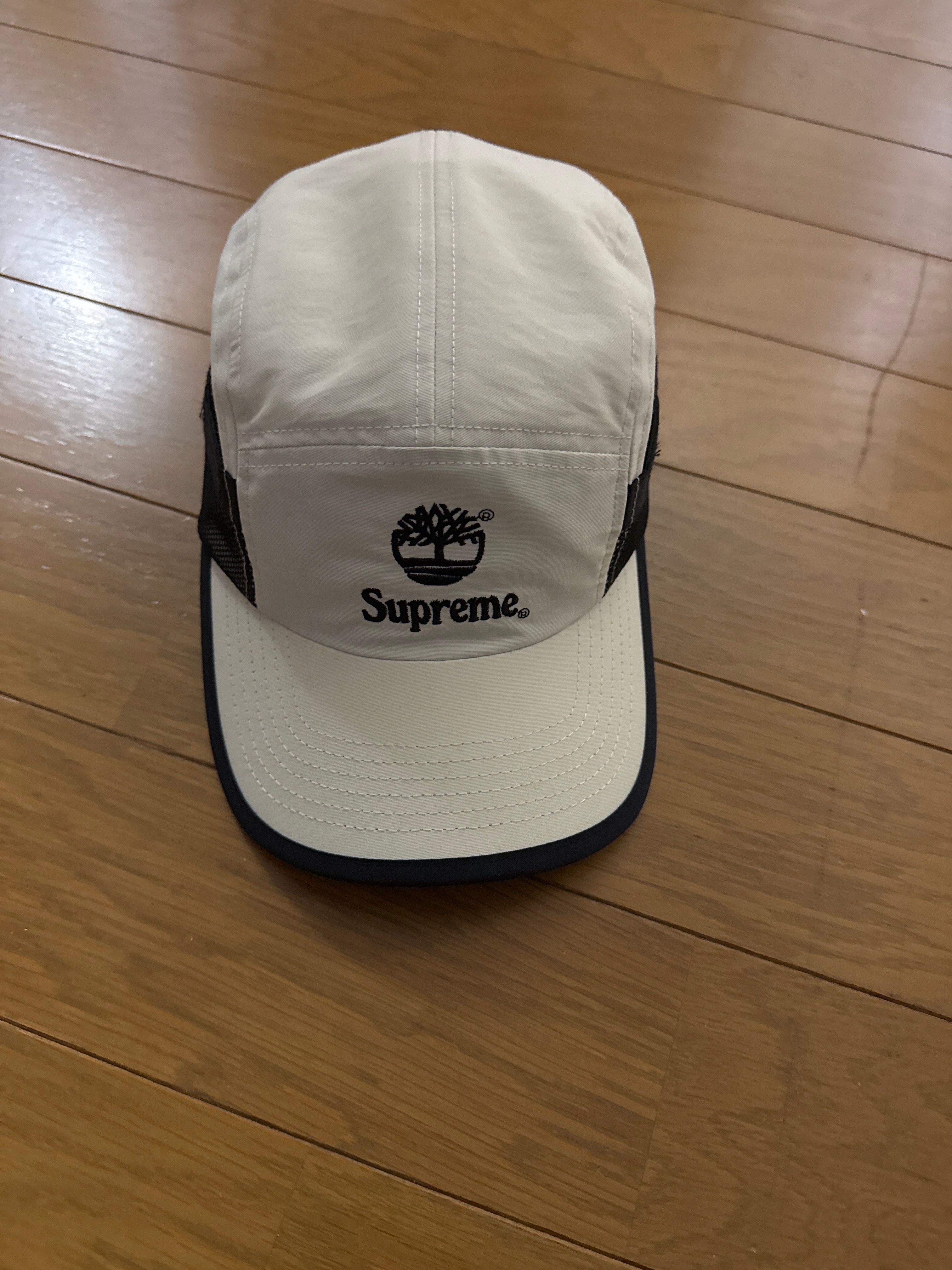 Supreme / Timberland® Camp Cap "Stone"