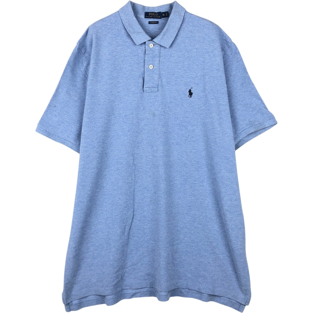古着 ラルフローレン Ralph Lauren POLO RALPH LAUREN CLASSIC FIT 半袖 ポロシャツ メンズXL相当/eaa623767