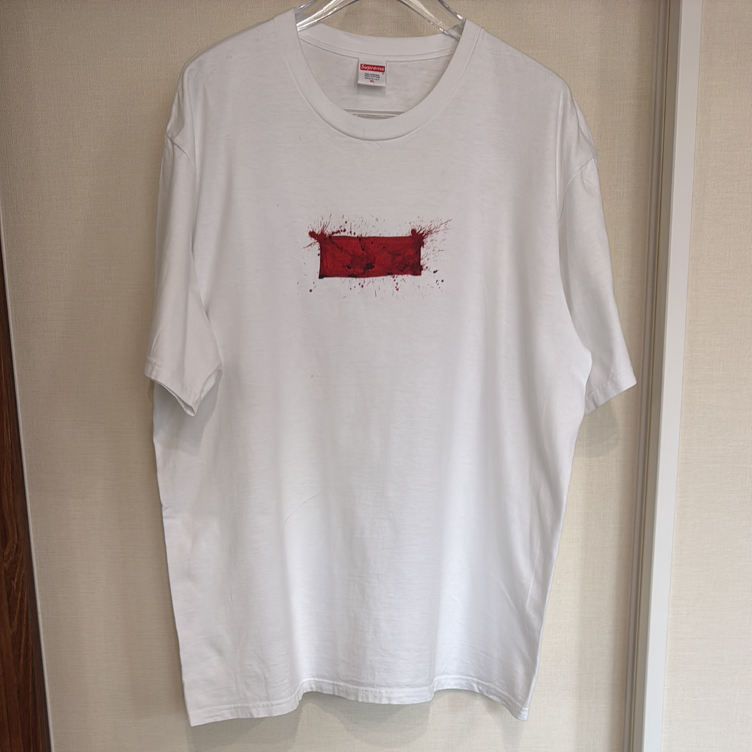 Supreme Bandana Box Logo Tee 