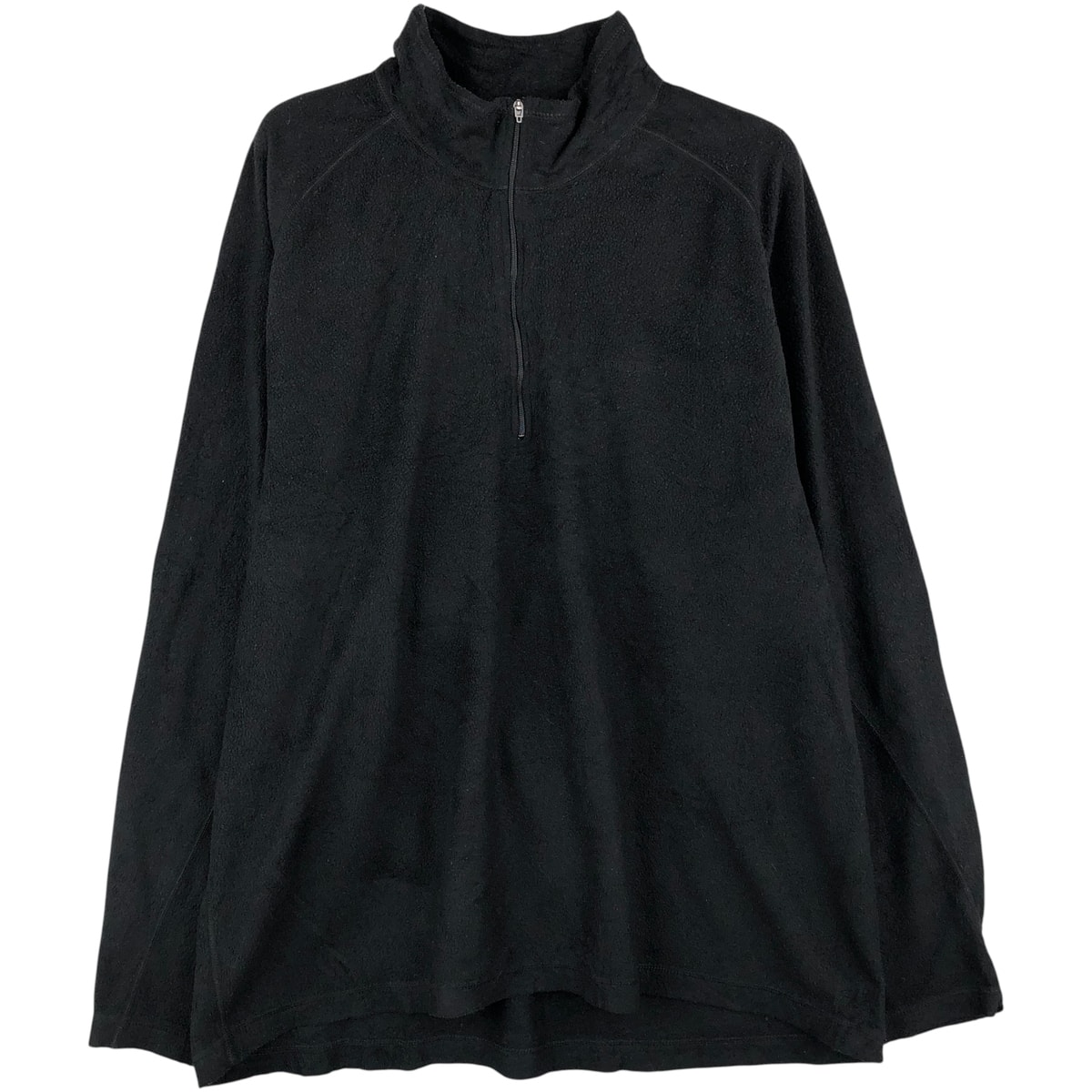 古着 00年代 パタゴニア Patagonia CAPILENE キャプリーン 25251F7 ハーフジップ フリースプルオーバー メンズXL相当/eaa611412