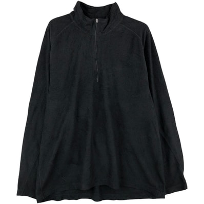 古着 00年代 パタゴニア Patagonia CAPILENE キャプリーン 25251F7 ハーフジップ フリースプルオーバー メンズXL相当/eaa611412