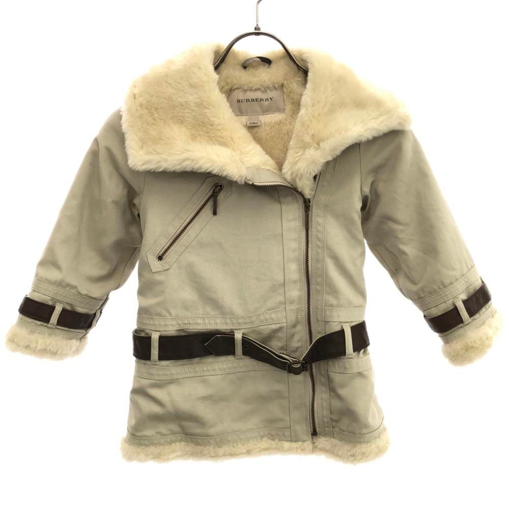 BURBERRY バーバリー ジップ コート