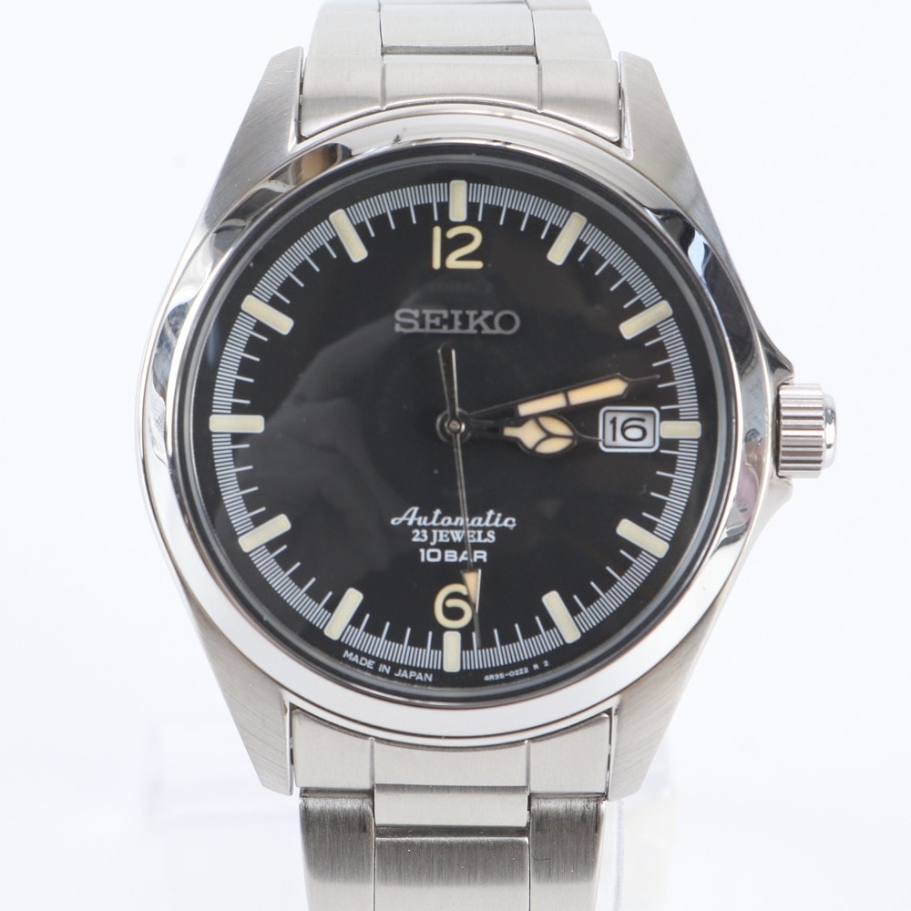 ■極美品 セイコー SEIKO TICTAC 35周年記念 コラボモデル