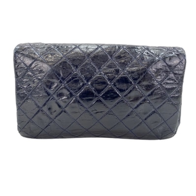 シャネル CHANEL カーフスキン マトラッセ ショルダーバッグ【中古】