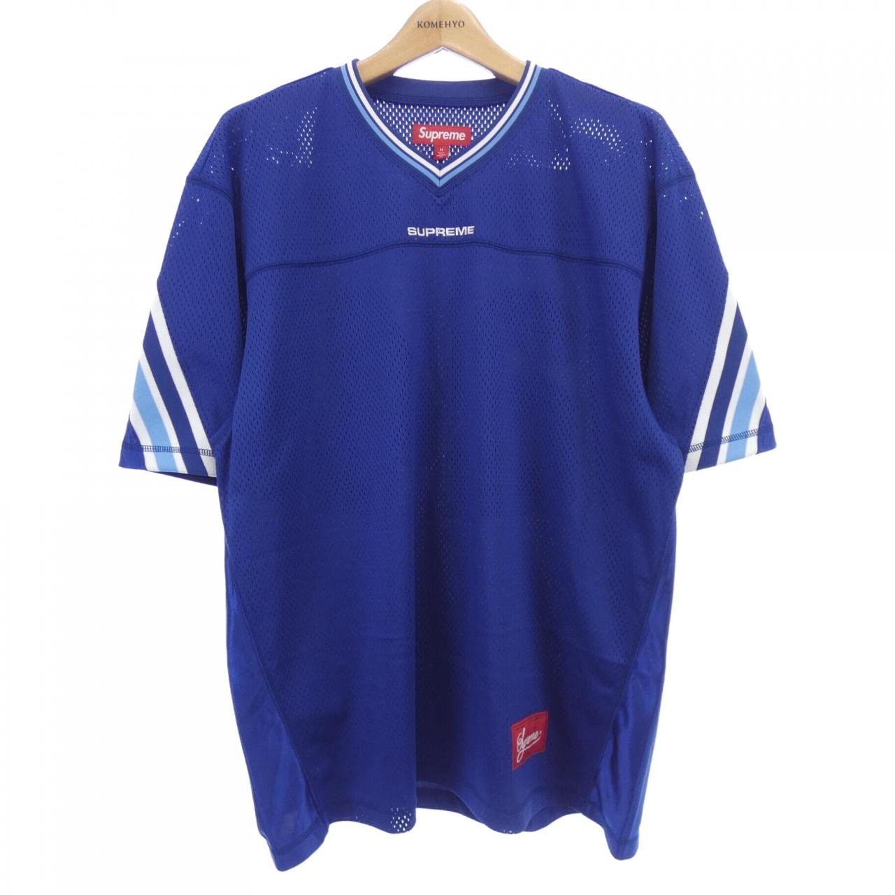 シュプリーム SUPREME Jacquard Rib Football トップス