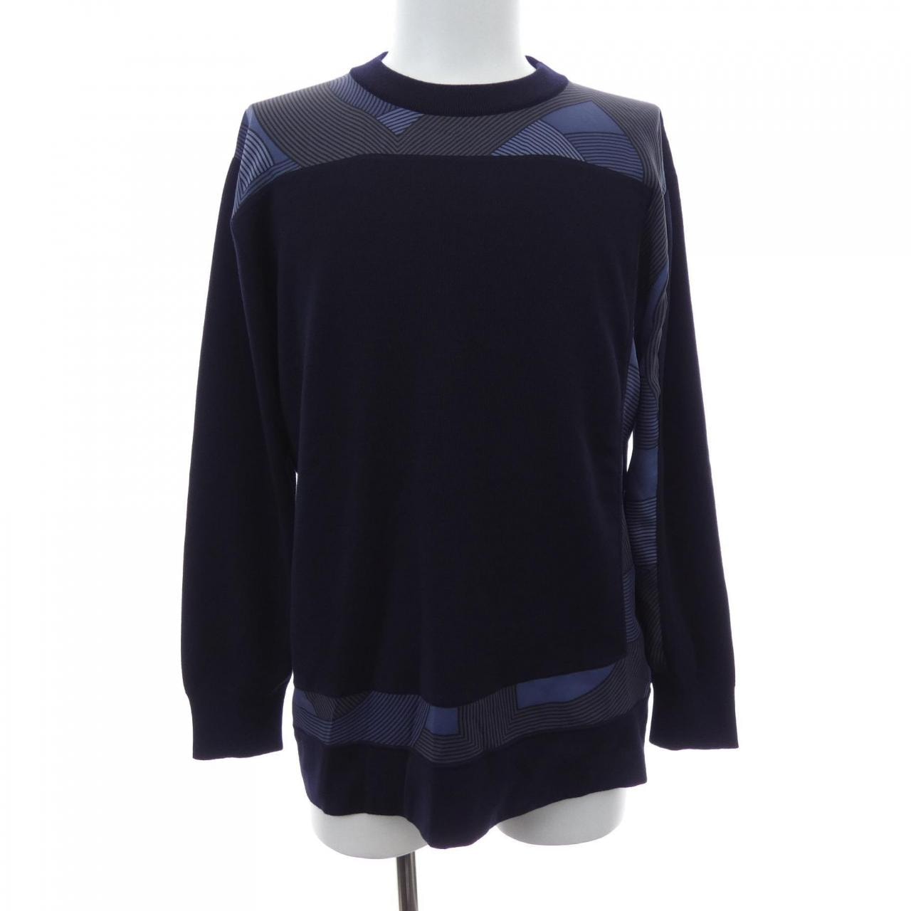 エルメス HERMES *32-5741. ニット