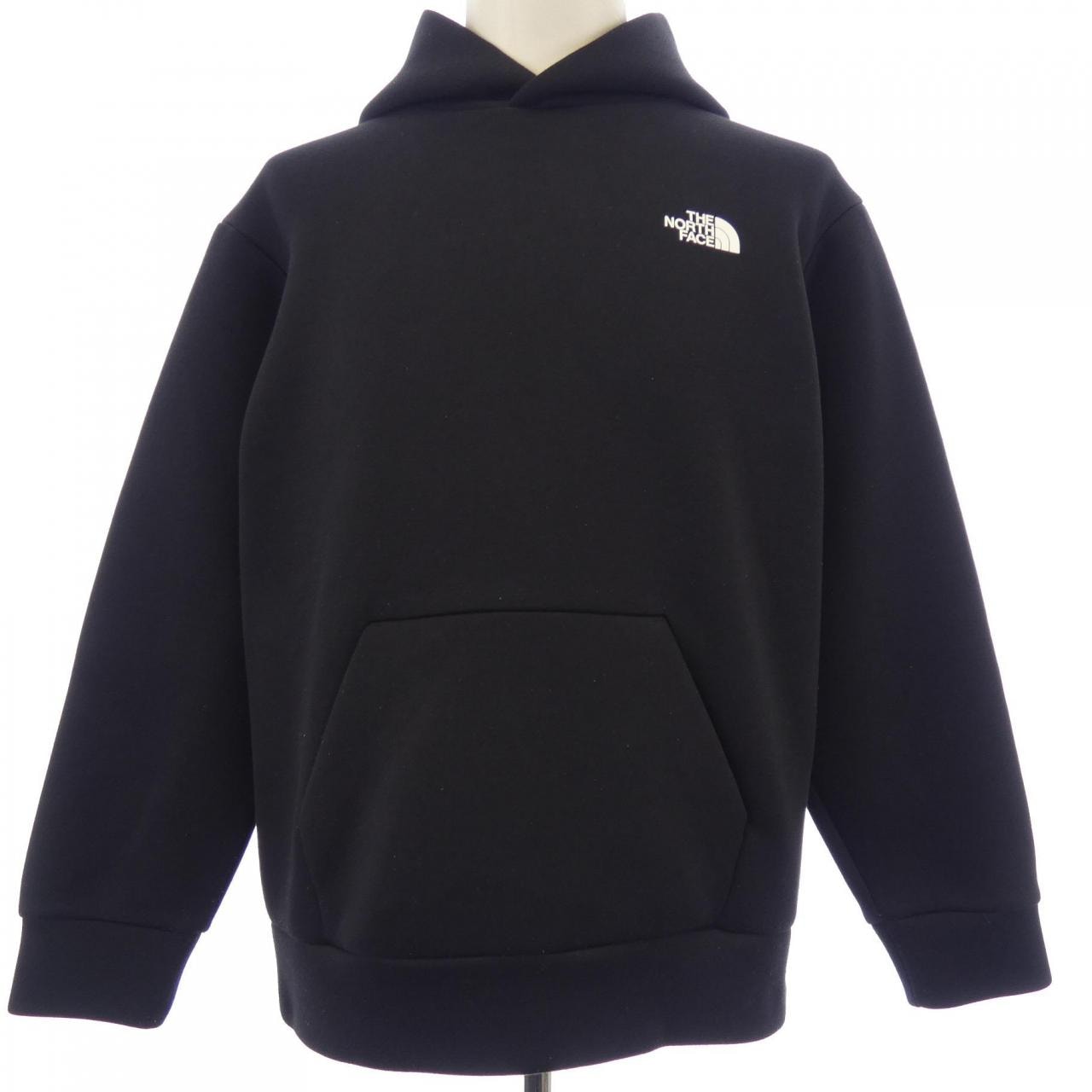 The North Face Tech Air Sweat Wide Hoodie "Black"