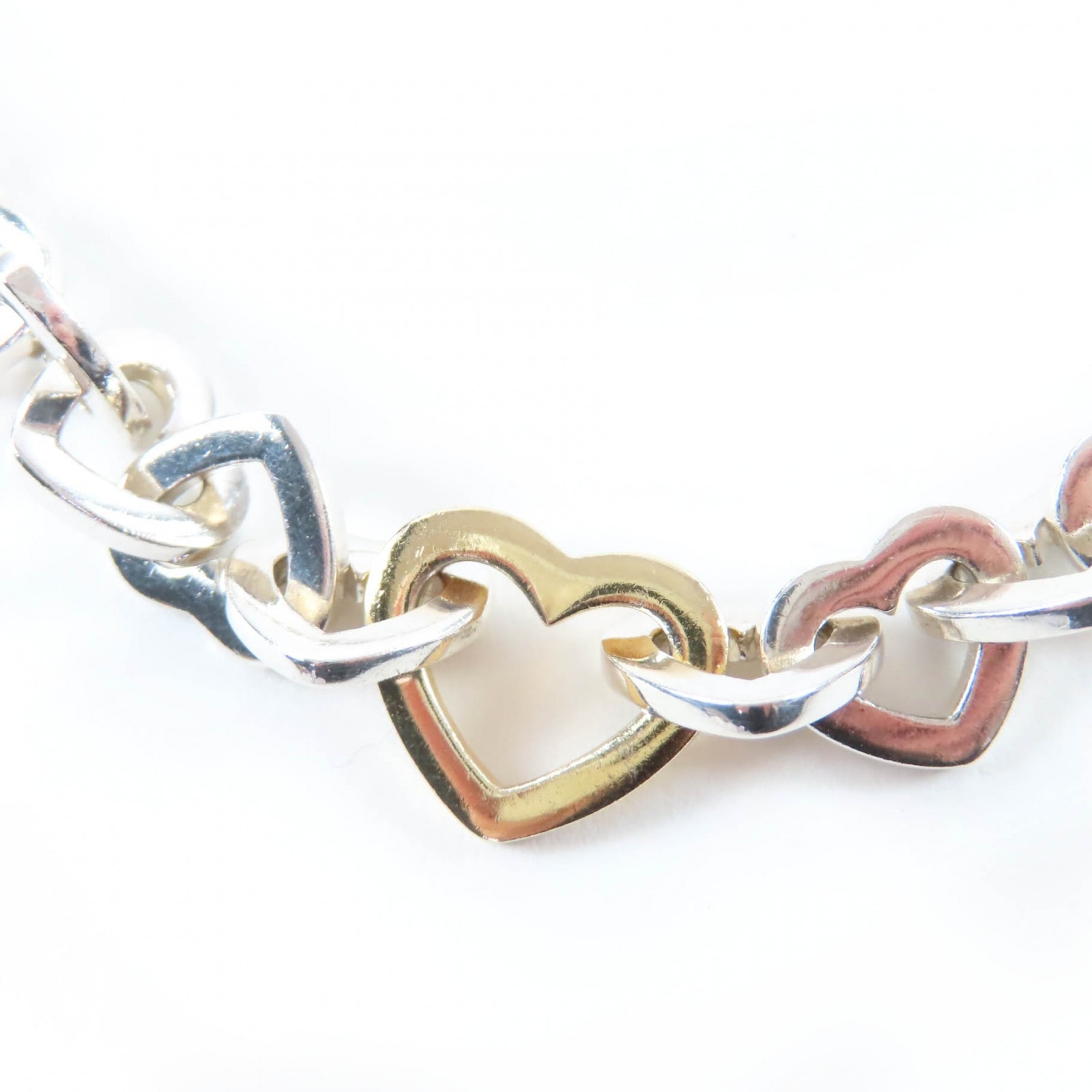 美品 ティファニー ネックレス シルバー