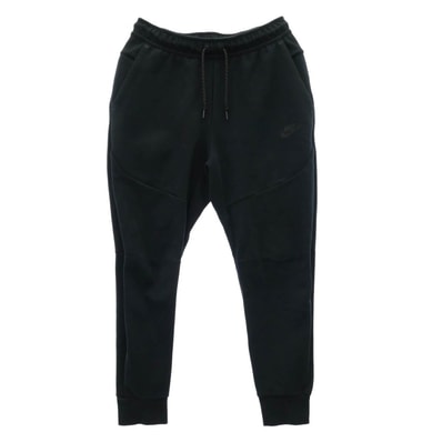 NIKE ナイキ CU4496-010 TECH FLEECE JOGGER テックフリースジョガーパンツ ブラック系 M【中古】
