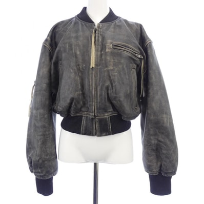 アクネストゥディオズ ACNE STUDIOS A70107 レザージャケット