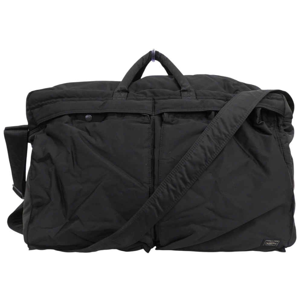 PORTER x Comme des Garçons Boston Bag 