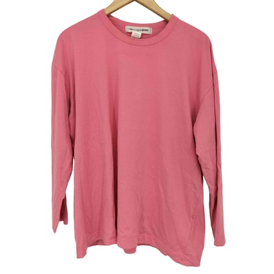プレーンクルーネックTシャツ【1143412852290】