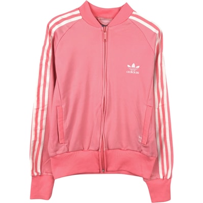 古着 00年代 アディダス adidas ORIGINALS オリジナルス ジャージ トラックジャケット レディースM相当/eaa650419