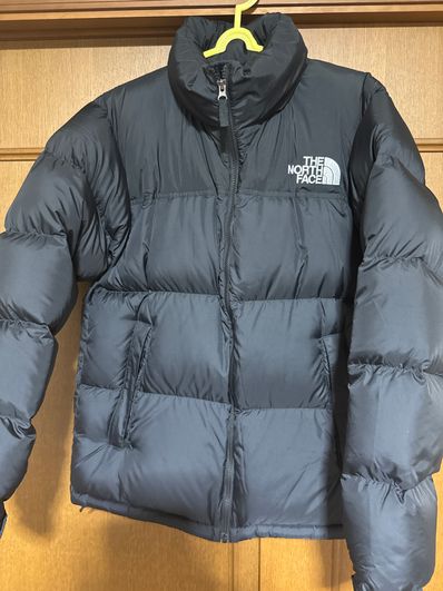 The North Face Nuptse Jacket 2023/2024 "Black"
