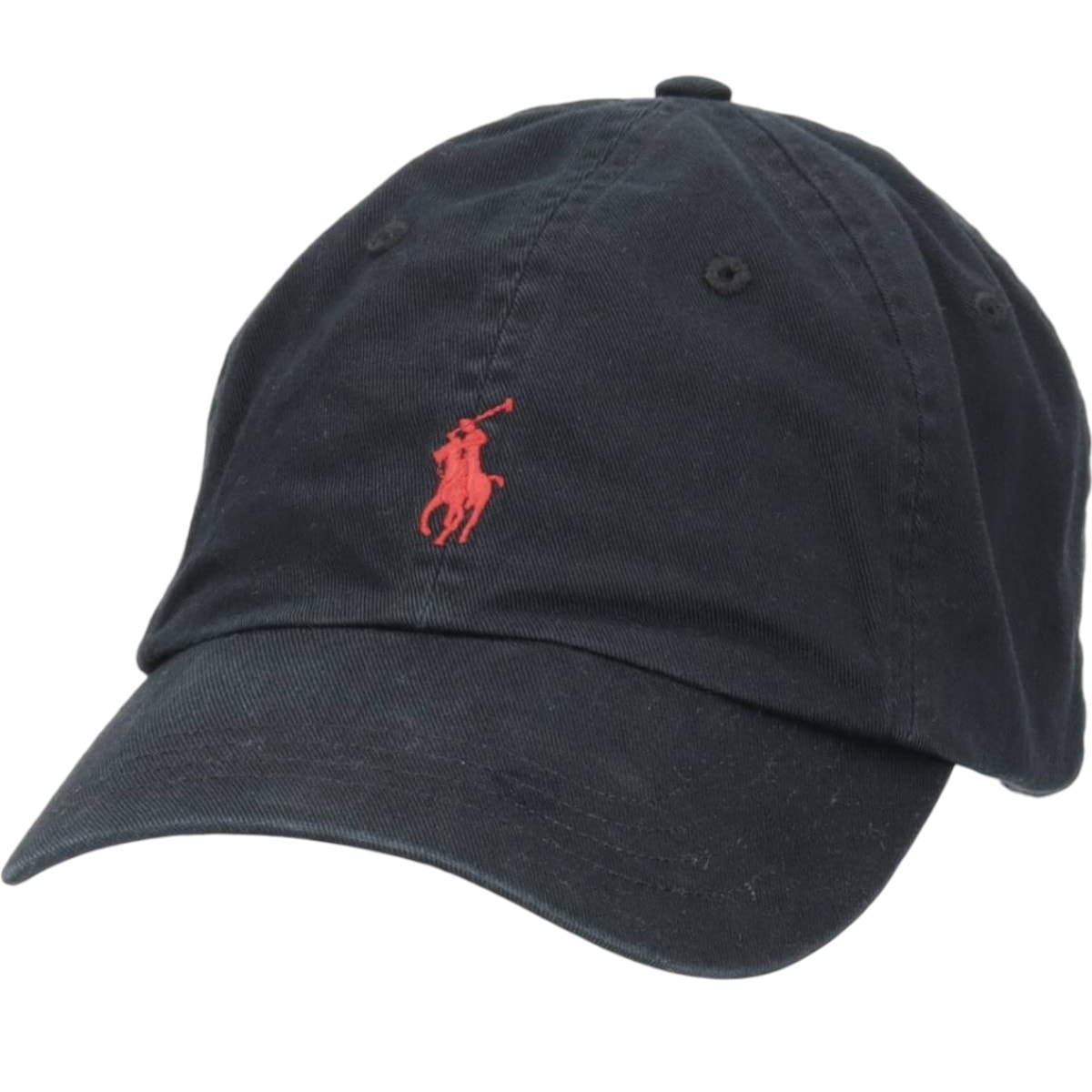古着 ラルフローレン Ralph Lauren POLO by Ralph Lauren ベースボールキャップ 6パネルキャップ フリーサイズ相当/gaa006859