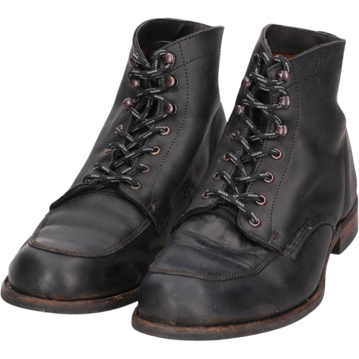 古着 ウルヴァリン WOLVERINE 1000 MILE ワークブーツ 10D メンズ28.0cm相当/svb000050