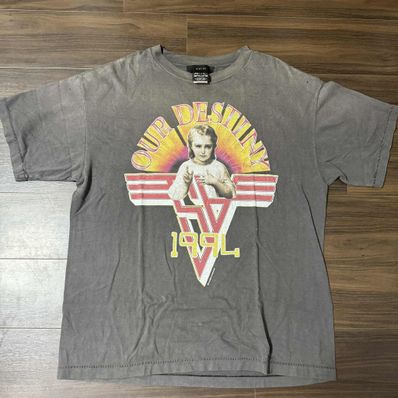 SAINT Mxxxxxx AMIRI Tee "Grey"